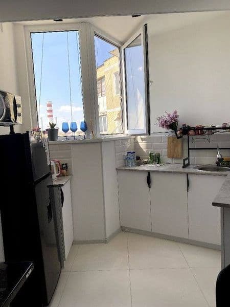 Сдаётся 1 комнатная квартира с ремонтом <br />
1/11/12<br /> — фото 4