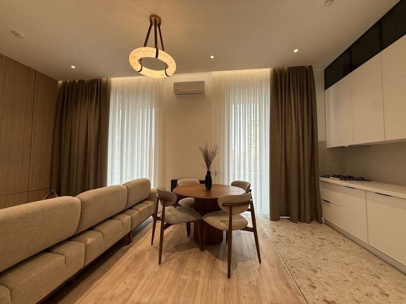 Яккасарайский район <br />
ЖК КИСЛАРОД <br />
2 комнатная <b — фото 4