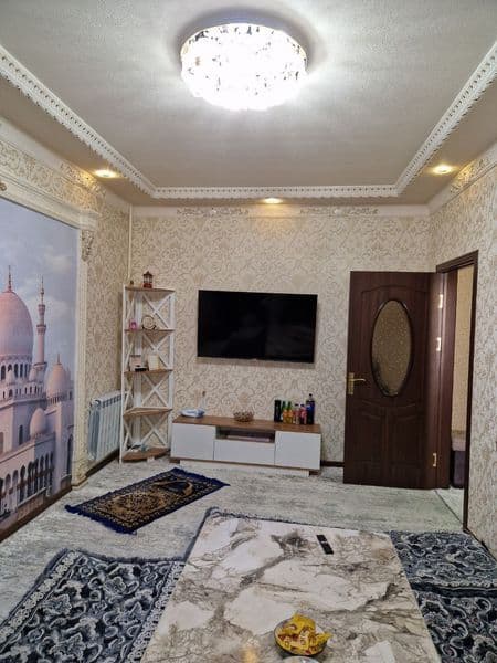 Сдам квартиру долгий срок <br />
Только для семя <br />
<br 