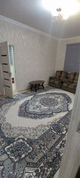 кора камиш 2/4 2 хона аренда узок муддатга 350$ хамма нарсас