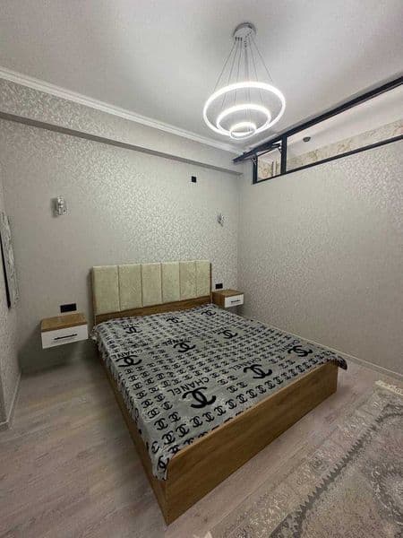 Сдаётся шикарная 2-комнатная квартира <br />
<br />
 Район: 