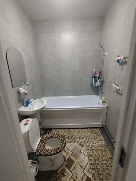 Yashnobod Olmos metroda 2 xona uy bor 450$ hamma sharoiti bo — фото 4