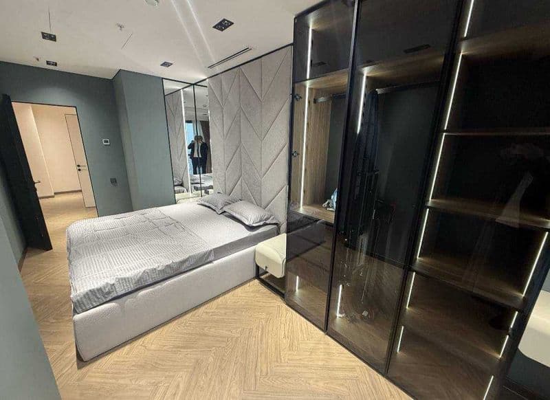 Район: Яккасарайский<br />
ЖК Piramit tower<br />
Ориентир:  — фото 5