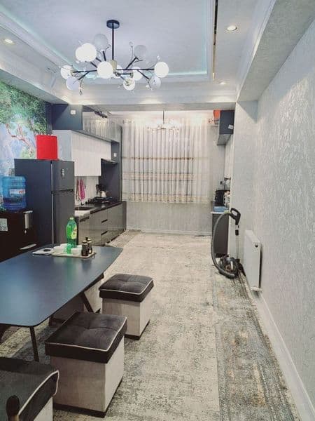 Yakkasaroy tumani Shota Rustavelida 2xonali kvartira ijaraga — фото 3