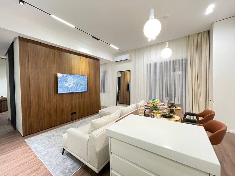 Элитный апартамент<br />
Район: Шайхантахур <br />
3/4/8<br 