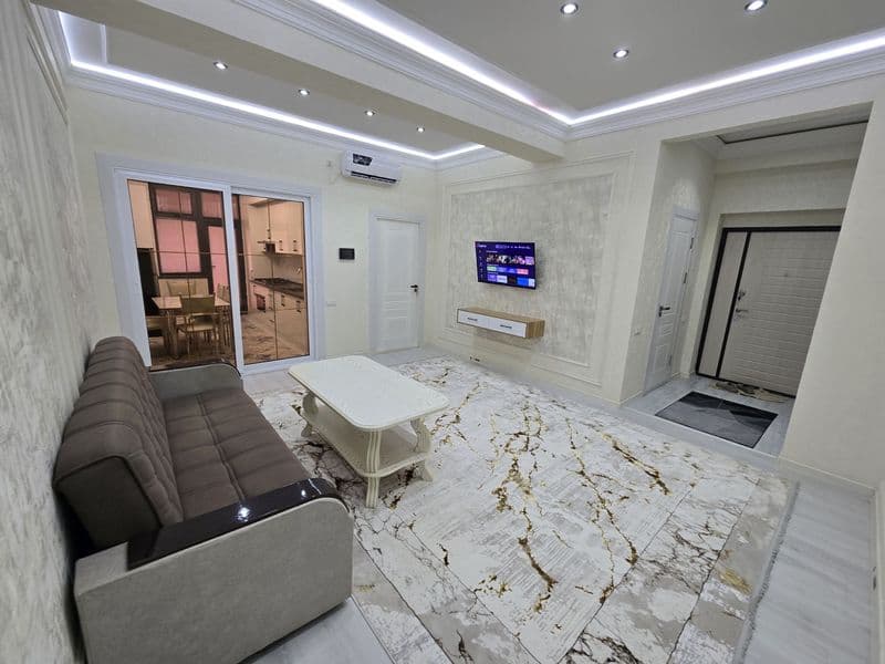 Ижарага Кв бор 2-хона . Евро ремонт <br />
Уй ўзимики . Манз — фото 5