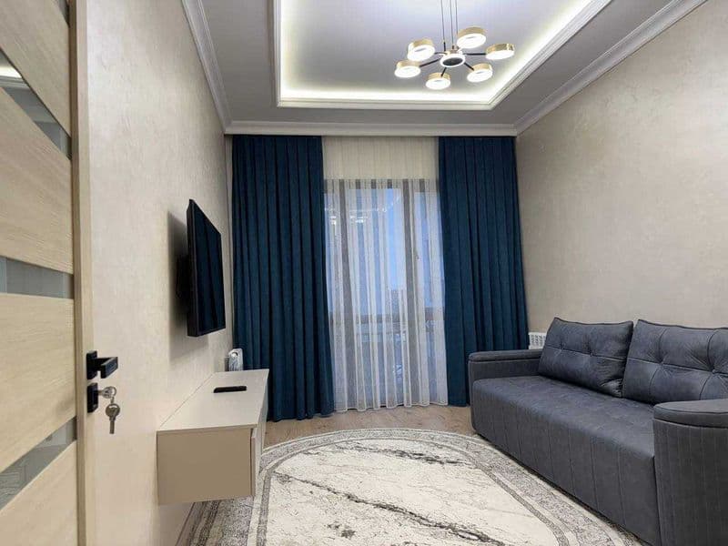 Сдается в аренду Своя новая и полностью обставленная 2-х ком