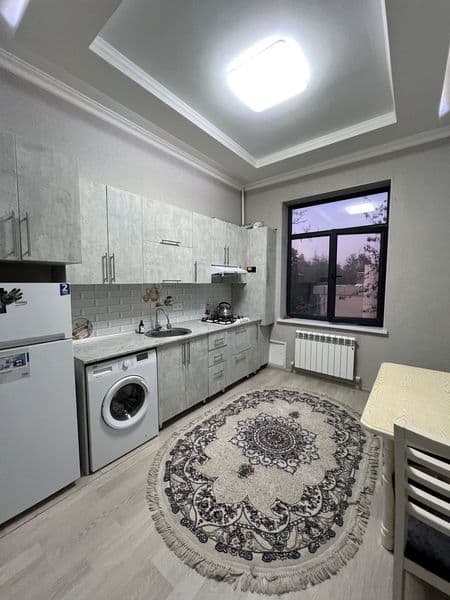 Сдаётся 1-комнатная квартира в Яшнабадском районе, напротив  — фото 3