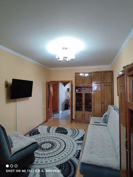 Аренда  2-х в 3-х комнатная квартира массив Кушбеги Башлык н — фото 2