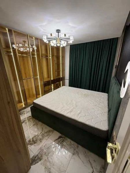 Район: Яккасарай<br />
• Адрес: ЖК "Zarafshan city"<br />
• 