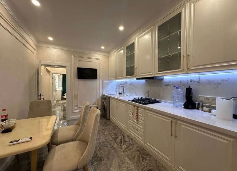 Ойбек елит ж Сдаётся в аренду квартира в центре города — фото 2