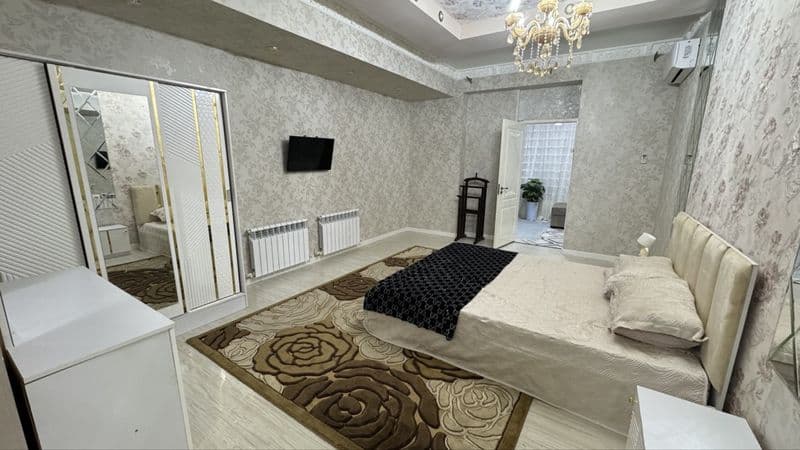 Сдаю свою отличную 3х комнатную квартиру, на 10м квартале Чи — фото 4