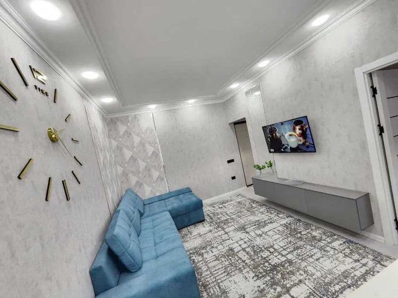 Сдается квартира.. на ул.Катартал <br />
Ориентир - рынок Ка — фото 2