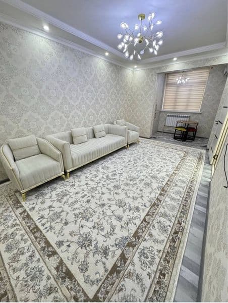 Аренда квартира:    #Чиланзарский район<br />
Ориентир: 8-Кв — фото 2