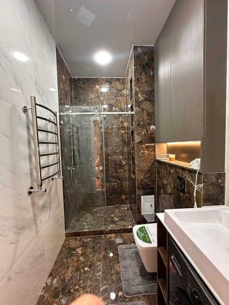 Жилой комплекс: NRG Oybek<br />
Комнат: 2<br />
Этаж: 3<br / — фото 4