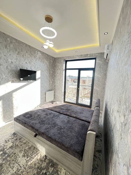 #Аренда <br />
Юнусабад 3 квартал <br />
Новостройка 3/3/7<b