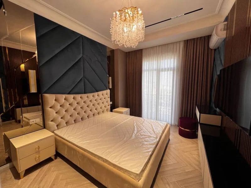 Сдается своя квартира в Ташкент сити Бульвар с авторским рем