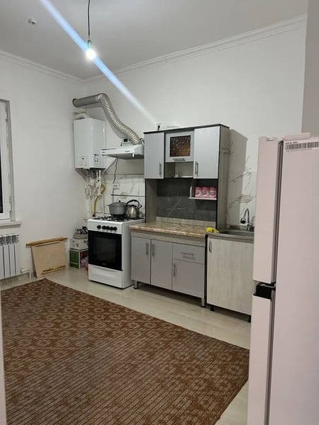 Узок муддатга ижарага берилади оила ëки акуратни инсонларга 