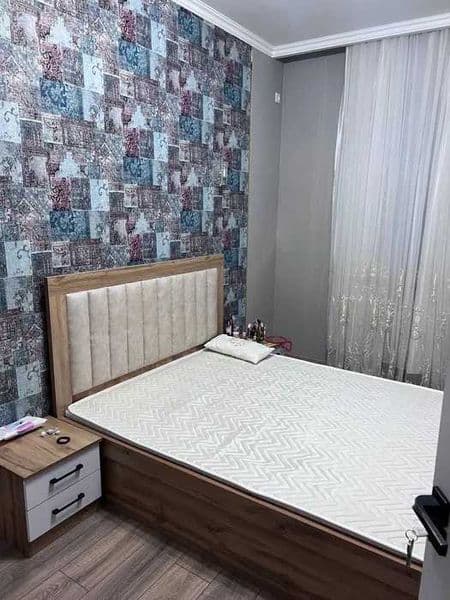 Район: Яшнабадский<br />
Адрес: до метро Дустлик 800 метр<br