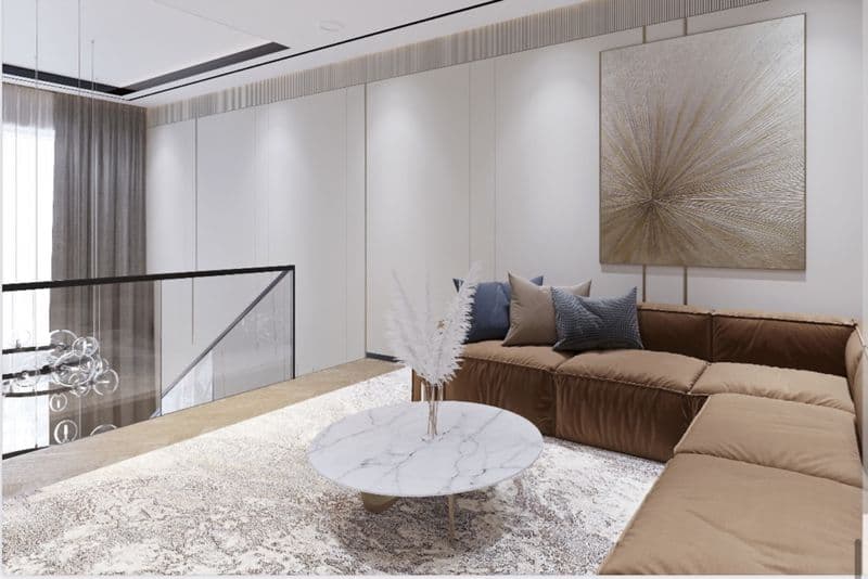 Мирабадский район <br />
Жк Mirabad Avenue <br />
ПЕНТХАУС<b — фото 3