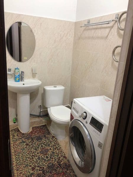 Сергели янги чоштепа 400$ ижарага узок мудатга берилади уйда — фото 2