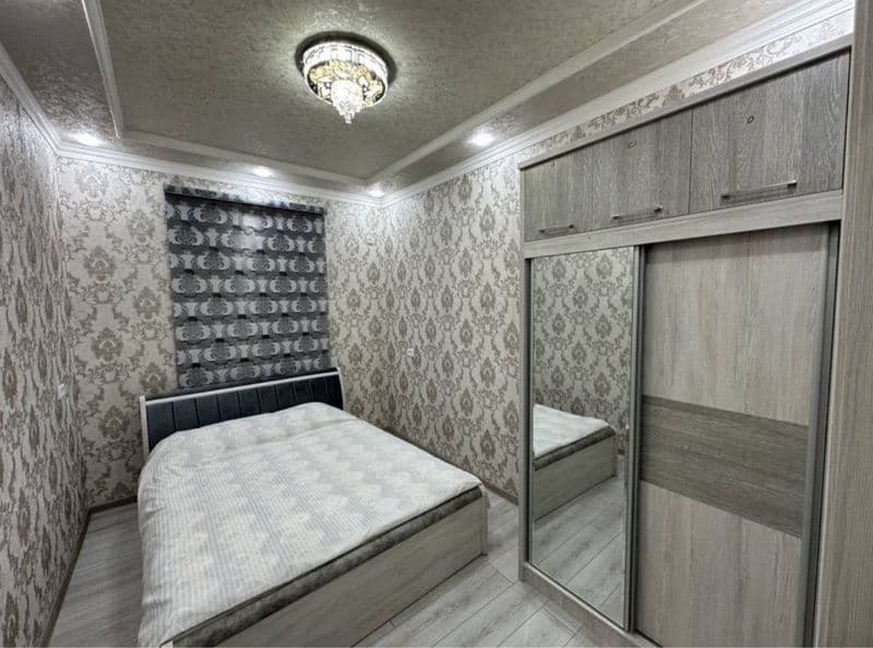 Район: #Яшнабод <br />
Количество комнат2<br />
Общая площад