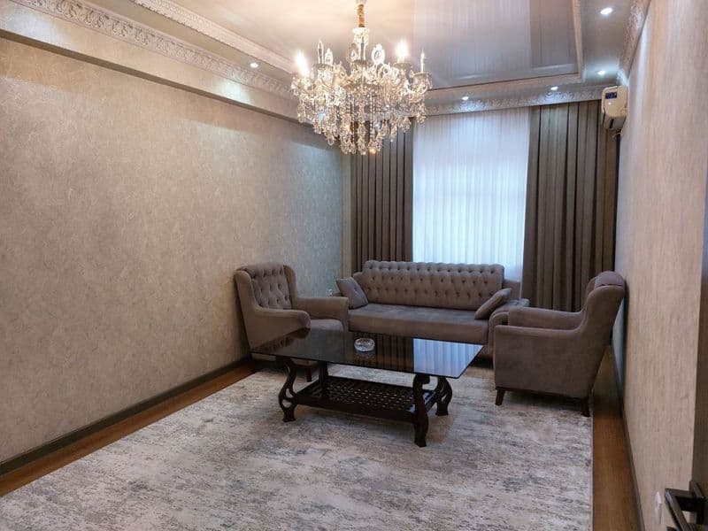 АРЕНДА | 3-КОМНАТНАЯ КВАРТИРА В НОВОСТРОЙКЕ ЖК “Golden house — фото 4