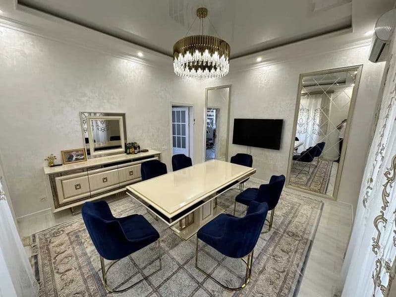 Сдается  квартира в новостройке  <br />
Ориентир - ЖК Ибн Си