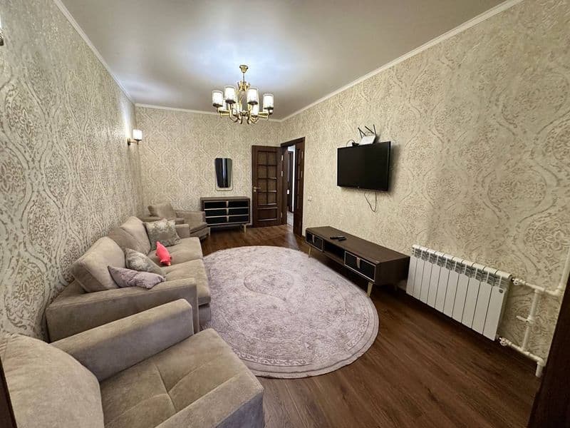 Сдаётся в аренду 2х комнатная квартира на Карасу-2 <br />
1й