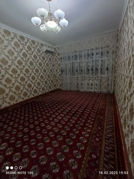 Район - Алмазарский<br />
Ориентир - Сой бой<br />
Комнат -  — фото 2