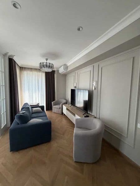 ИННОВАЦИОННЫЙ СТАНДАРТ ЖИЗНИ В ТАШКЕНТЕ. Квартира на улице Н — фото 2