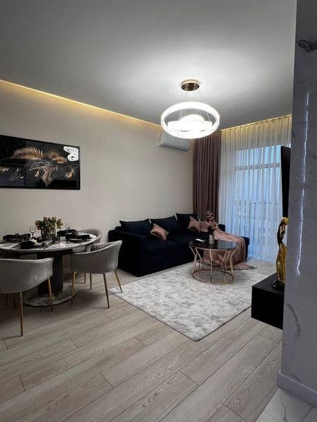 Ойбек нрж р 2 комнт Шикарная квартира в новостройке — фото 5