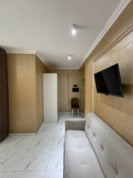 Сдаётся шикарная 2-комнатная квартира Евро Семений Пари<br / — фото 3