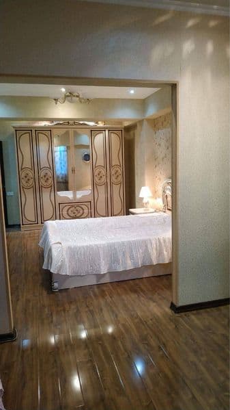 Цум 2х комнатная Еуро квартира, мебель техники всё есть!!!<b — фото 4