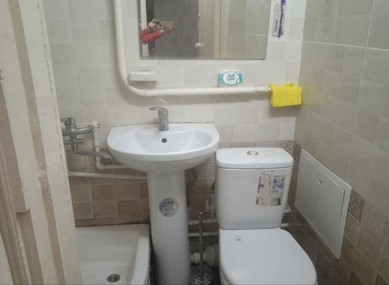 Чиланзар 8 квартал . Ориентир-Parus, катартал. Квартира уком — фото 3