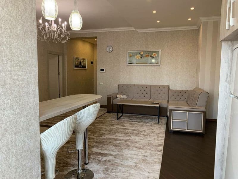 2 комнатная квартира <br />
70 кв м Новостройка<br />
Укомпл — фото 3