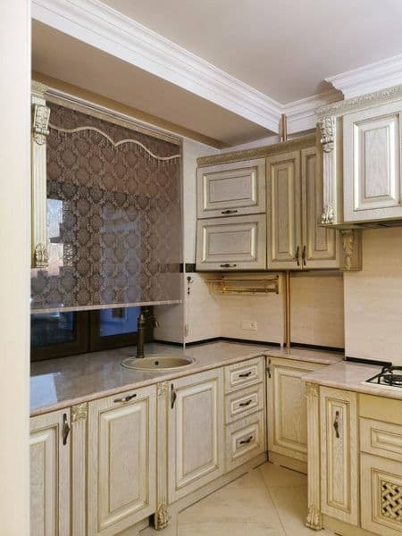 Мирзо-Улугбекский район, ЖК Новомосковская (Голден Хаус). Ор — фото 5