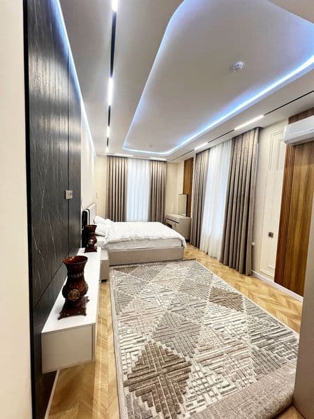 Yakkasaroy Shota Rustavelida 2xonali kvartira ijaraga berila