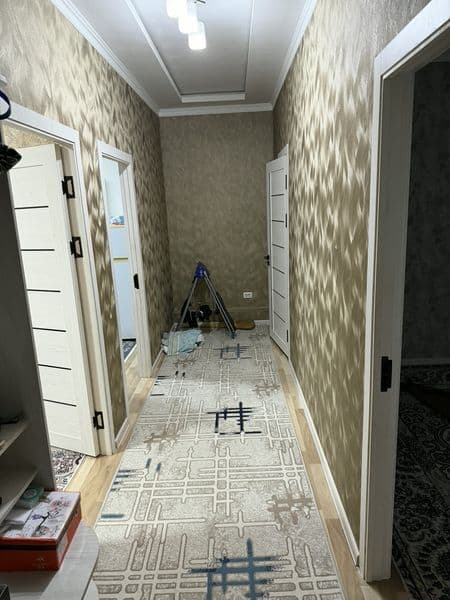 Sergeli 2chi dahasida. Ochzor ko'chasi 85-1A. 2 etajli turar