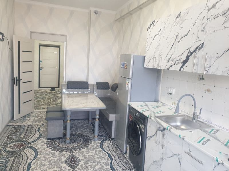 Яшнабадский район — метро Дустлик<br />
Сдаётся светлая комн — фото 2