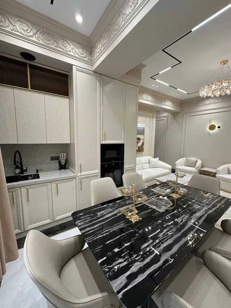 ЖИЗНЬ В СТИЛЕ ЛАКШЕРИ В ЖК NRG. Агентство UMAROV Consulting  — фото 5