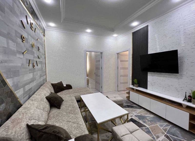 Chilonzor 3kv 2*3/4/4 450$ <br />
Oila zaks<br />
Orentir:Ta — фото 5