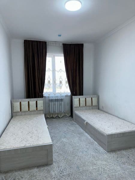 Ижарага 2 хонали квартира берилади. Уй янги холатда.Иссиқ су — фото 2