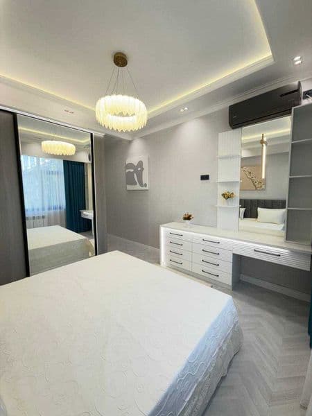 Сдаётся КЛАССНАЯ квартира<br />
<br />
• Район: Алмазарский< — фото 3