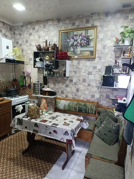 Ijara kvartira bor õĝil bollaga malika bozorini oldida sharo — фото 3