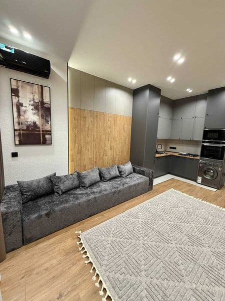 Жилой комплекс: Istanbul City<br />
Комнат: 3<br />
Этаж:2<b — фото 3