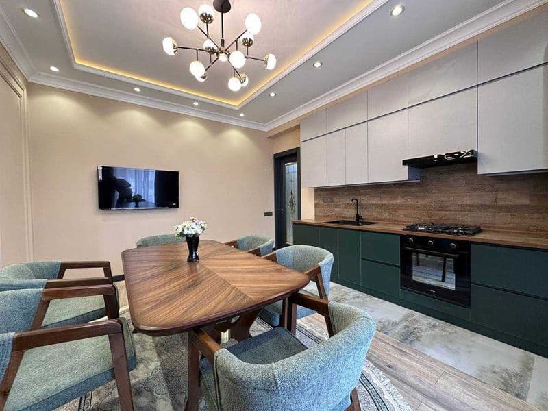 Элитный апартамент ЖК <br />
Район: Яккасарайски<br />
Кол-в — фото 5