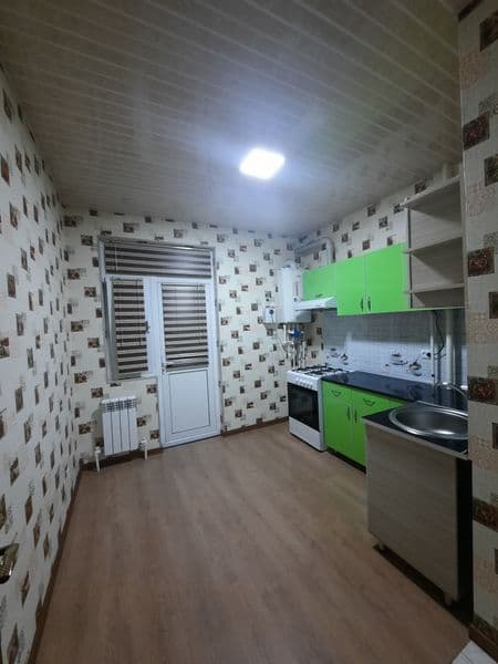 Сергили метронинг 1чи бекати 1хона евра ремонт 2этаж пустой  — фото 3