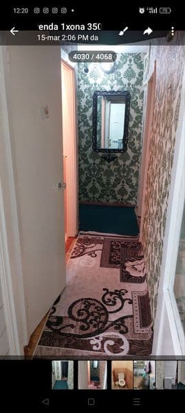 4.5ta bolarga oilaga 2.3 xona 3etaj 4etaj 450$ atrof yaxshi  — фото 2