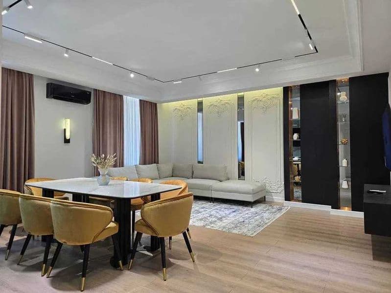 Район: Мирзо-Улугбекский<br />
<br />
Комнат: 3<br />
Этаж:  — фото 3